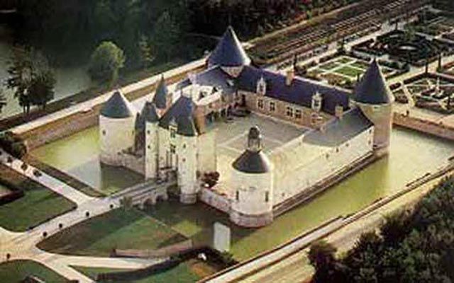 vue aerienne